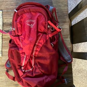 0sprey backpack like new